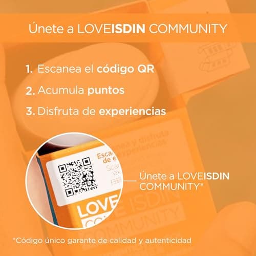 Detalle de ISDIN Fotoprotección Fusion Water MAGIC by Alcaraz, protector solar facial ultraligero con efecto refrescante (50 ml)