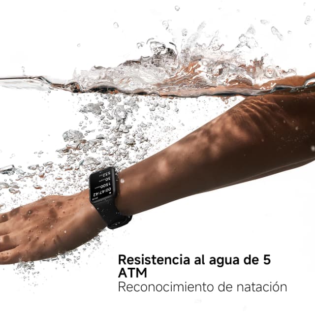 Thumbnail 5 de Xiaomi Smart Band 9 Pro 1,74" pulsera de actividad