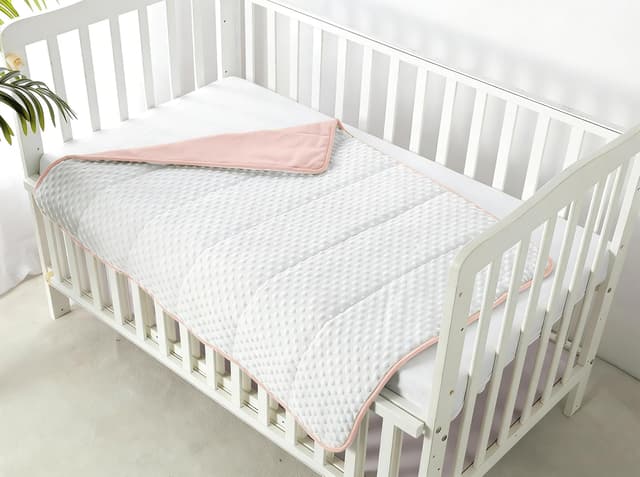 Thumbnail 5 de CREVENT Babydecke 75x100 cm warm und flauschig