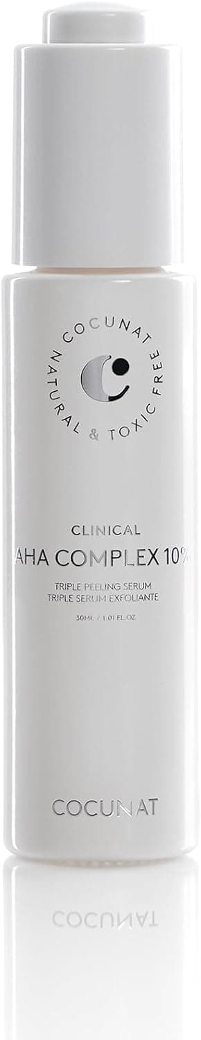 Imagen de COCUNAT CLINICAL AHA COMPLEX 10% Triplo siero esfoliante en OfertitasTOP