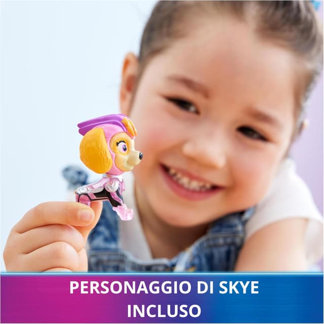 Thumbnail 4 de Paw Patrol Jet di Skye 3+
