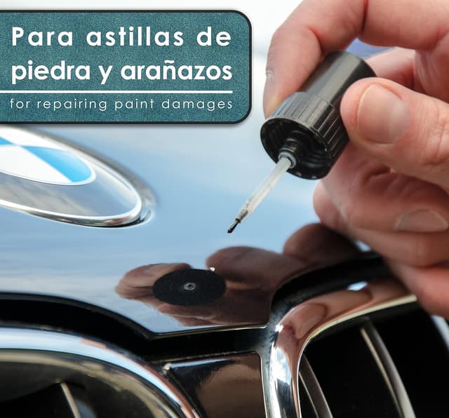 Detalle 2 de King Kong State lápiz de retoque negro brillante