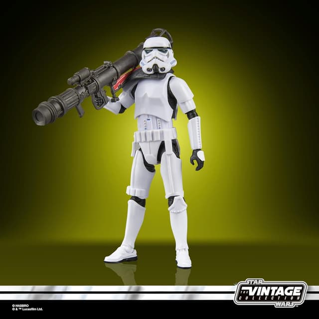 Thumbnail 2 de Star Wars The Vintage Collection Trooper 9,5 cm