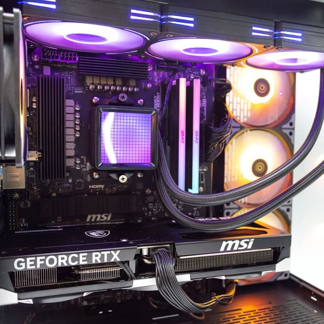 Detalle de pccom-pccom Ultimate Ryzen 7 7800X3D 32GB