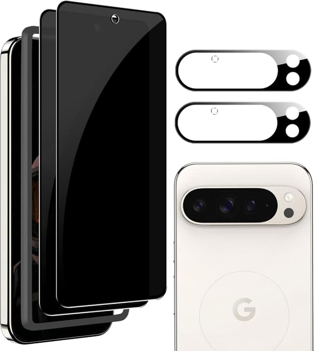 Detalle de zZjoOoj Privacy Screen für Pixel 9 Pro XL