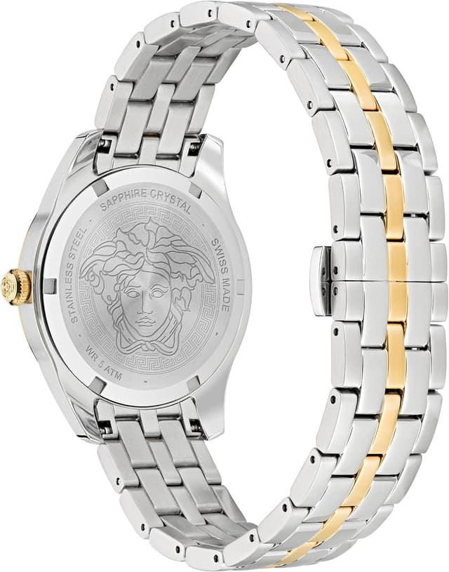 Detalle 2 de Versace VERSACE: qué esperar de una fragancia con nombre de la casa