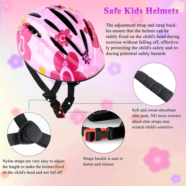 Detalle 2 de Lamsion Kids Helmet with Gear Set