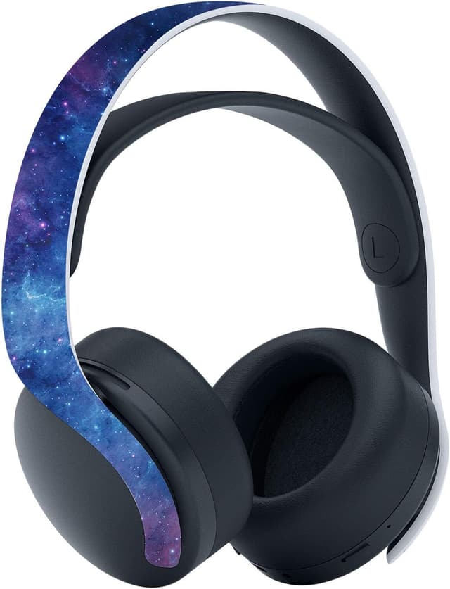 Detalle 2 de PS5 Magic Sky skin set for disc