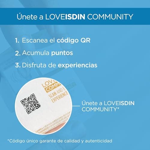 Detalle de ISDIN Eryfotona AK-NMSC Crema SPF 100+ (50 ml), protector solar coadyuvante para queratosis actínica