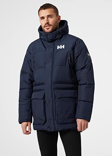 Thumbnail 5 de Helly Hansen Chaqueta Pure Puffy XL azul marino