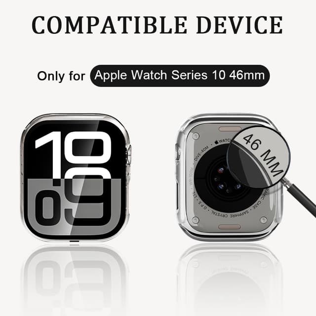 Detalle 2 de LINTEKER hard case screen protector 9H