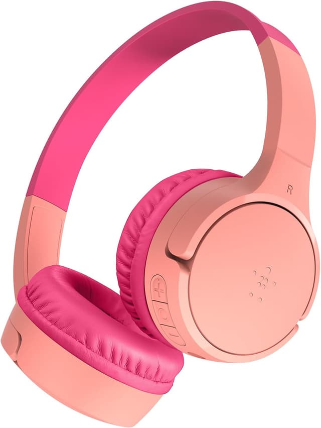 Detalle de Belkin SoundForm Mini Kids Headphones