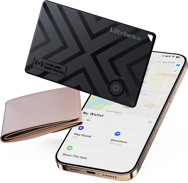 Thumbnail 6 de MFi wallet tracker 2.4mm ultra-thin