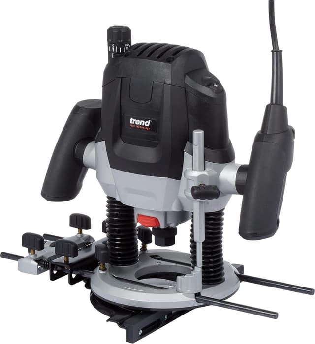 Imagen de Trend T7EK/EURO défonceuse plongeante 2100W en OfertitasTOP
