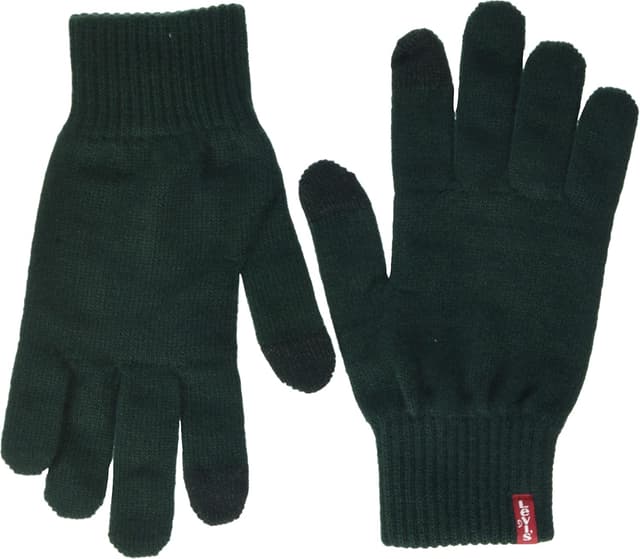 Thumbnail 1 de Levi's Ben Touch Screen Gloves, guantes hombre L 🧤