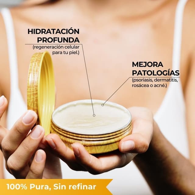 Thumbnail 4 de AOKlabs Manteca Karité Pura 200 ml