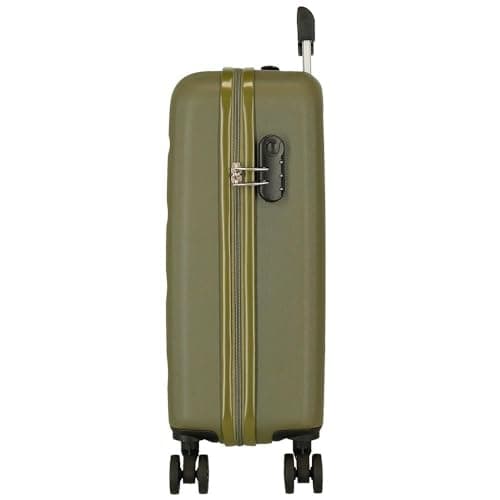 Thumbnail 6 de ROLL ROAD Roll Road Flex Juego de maletas verde 55/65/75 cm rígido (cierre de combinación) 188L