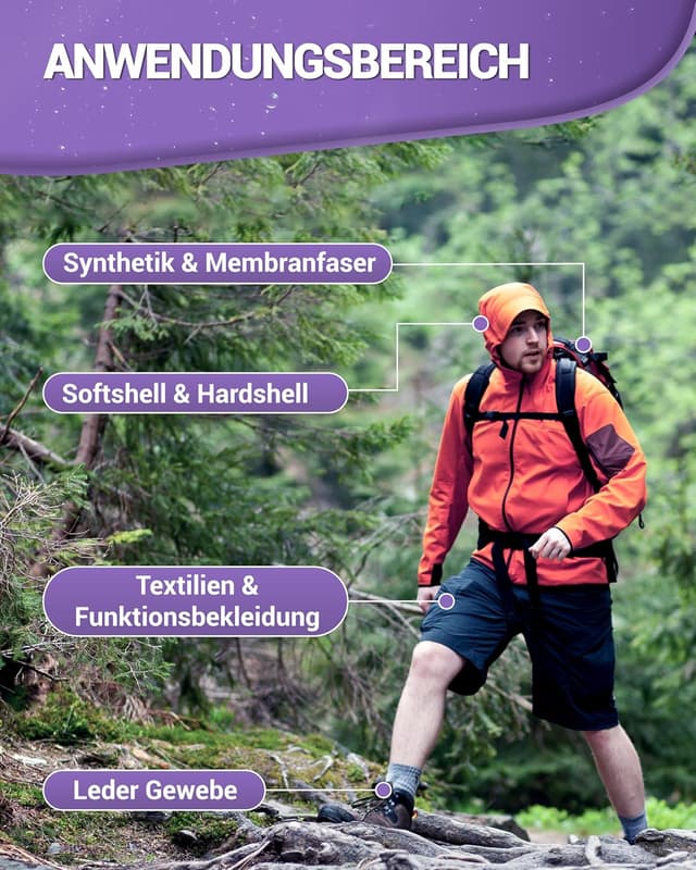 Thumbnail 4 de Alpenwert Imprägnierwaschmittel 500 ml