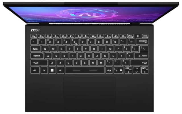 Thumbnail 9 de MSI Prestige 13 AI+ Evo Laptop