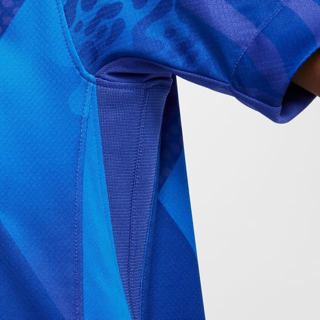 Thumbnail 4 de Nike Camiseta niños 2ª equipación Brasil CBF 2025