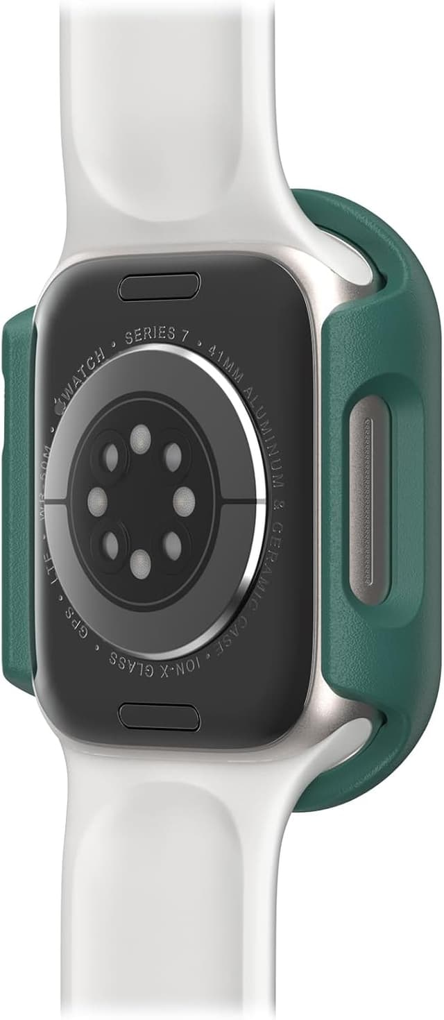 Thumbnail 2 de OtterBox Eclipse: Protector Verde Claro para Apple Watch 9/8/7 ⌚️