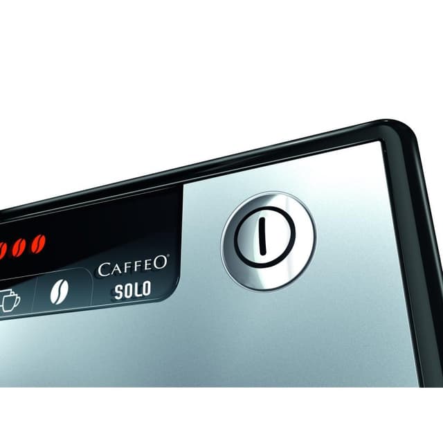 Detalle 2 de Melitta Caffeo Solo cafetera automática 1,2 L