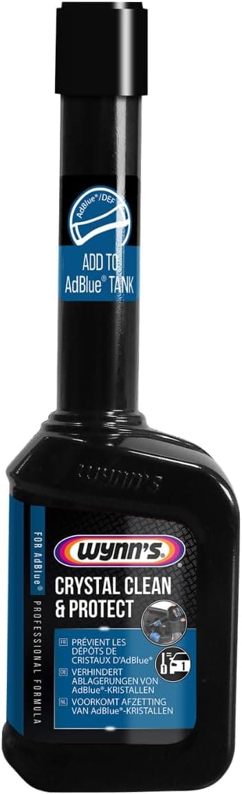 Detalle de Wynn’s Crystal Clean Additif AdBlue 125 ml