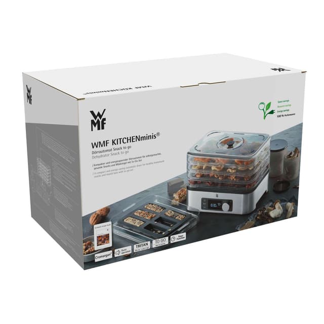 Thumbnail 5 de WMF Deshidratadora Kitchenminis Snack to go 🥪