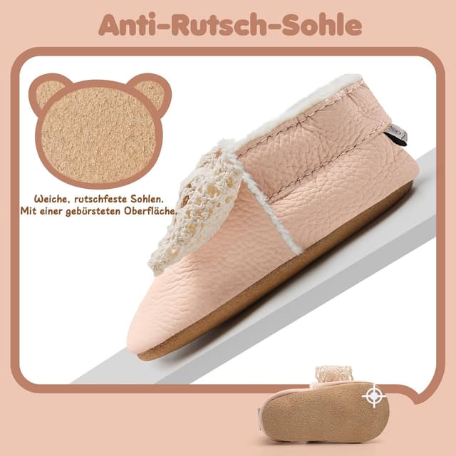 Thumbnail 3 de IceUnicorn Krabbelschuhe Baby Winter