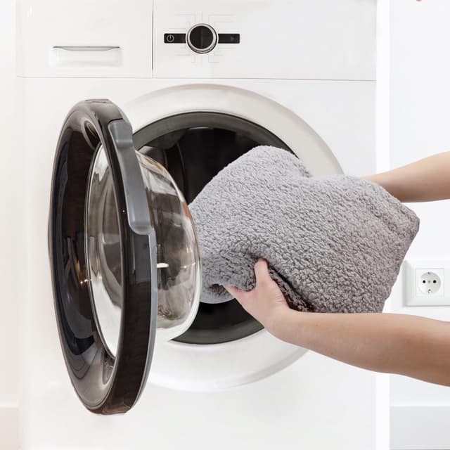 Thumbnail 4 de Nobleza Morbida Coperta in pile 120x100 Grigio