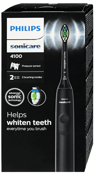 Thumbnail 1 de Philips Sonicare HX3681/54 Cepillo Eléctrico ProtectorClean 4100 🦷