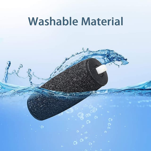 Detalle 2 de Canvalite Canvalite 9Pcs Pedi rollers