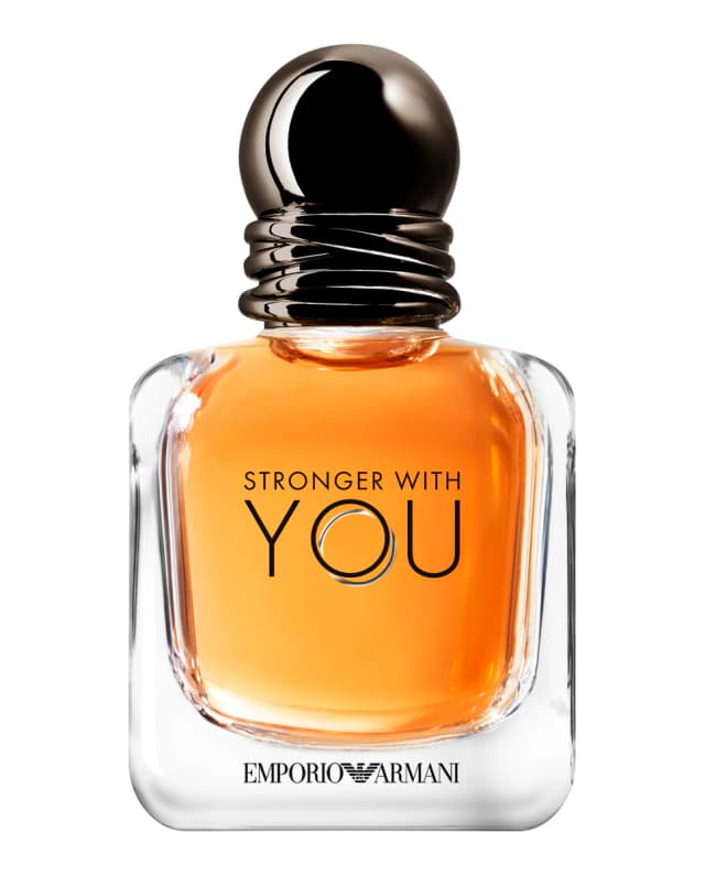 Detalle de Giorgio Armani Stronger With You Eau de Toilette 50 ml