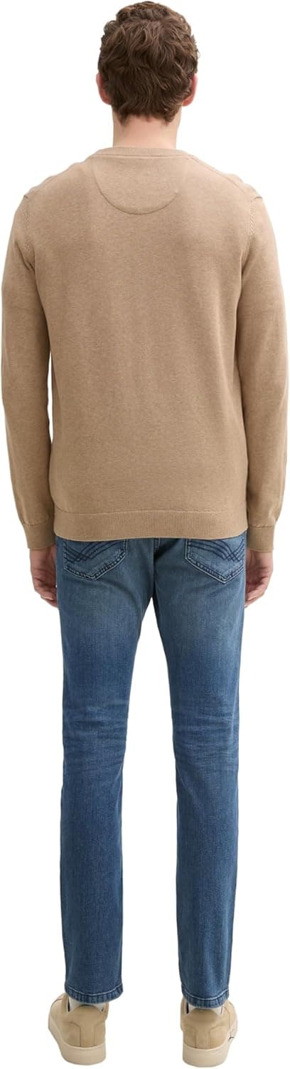 Detalle de TOM TAILOR pantaloni uomo a cinque tasche