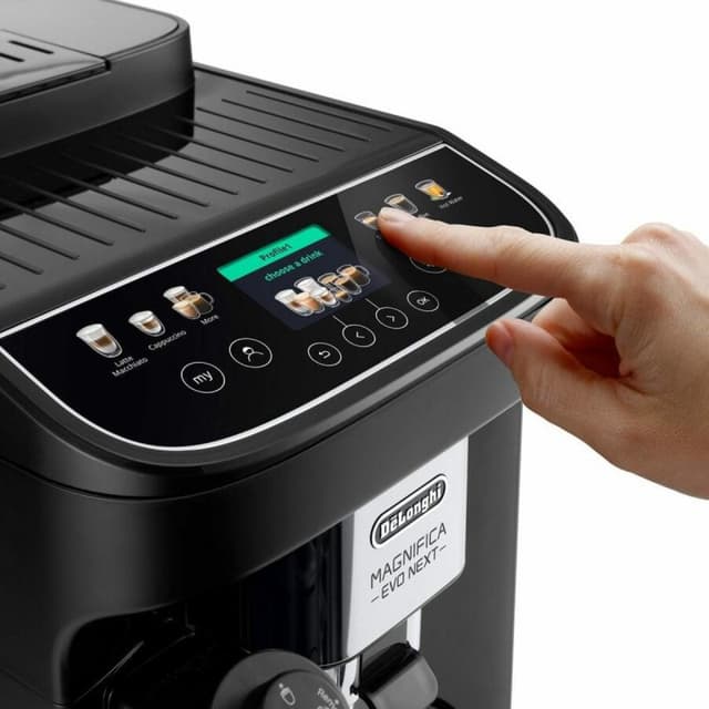 Detalle de De’Longhi Magnifica Evo Next, 1,8 L
