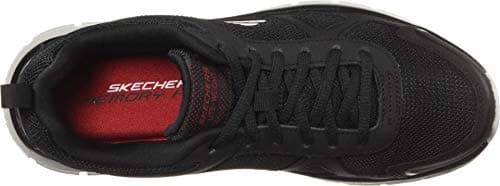 Thumbnail 3 de Skechers 52631-BKRD zapatillas 46 EU