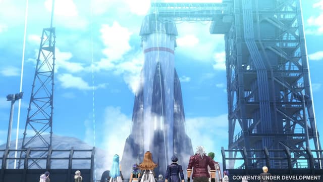 Thumbnail 2 de The Legend of Heroes Trails PS5 Edition