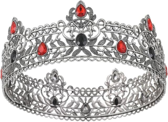 Thumbnail 4 de LEEMASING Kronen Metall 18 cm đ