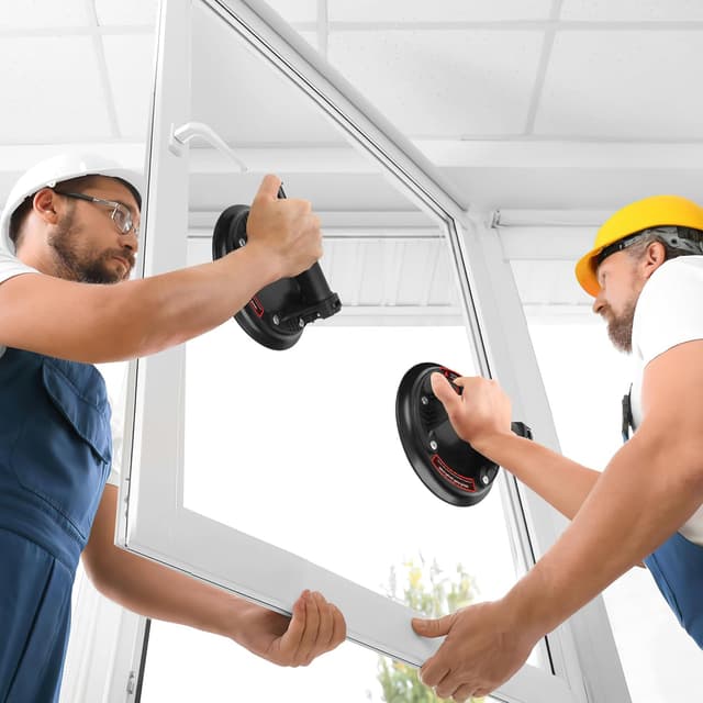 Thumbnail 5 de 2er-Set 8" Saugheber Glas Fliesenheber