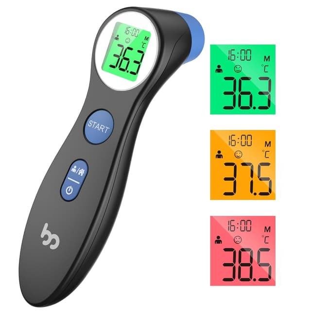 Imagen de Forehead Thermometer No-Touch Infrared 1 en OfertitasTOP