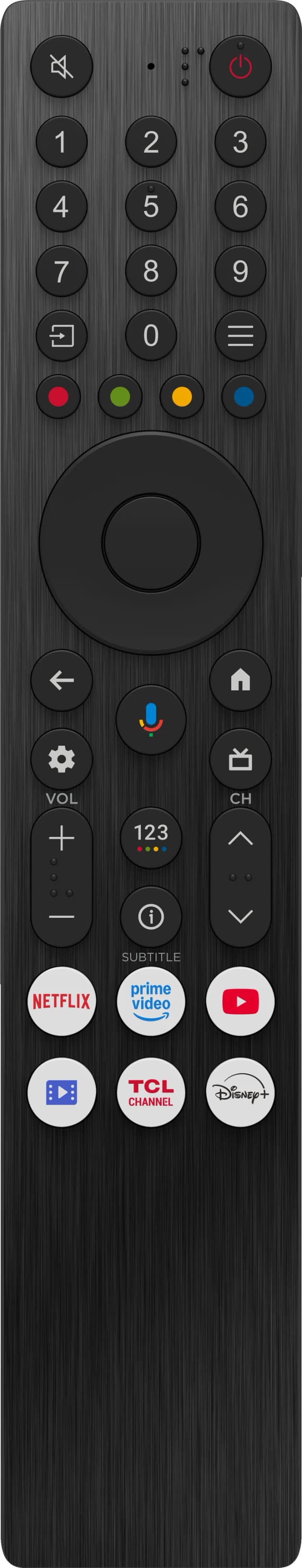 Detalle 2 de TCL 98 Zoll QD Mini-LED C61K 4K