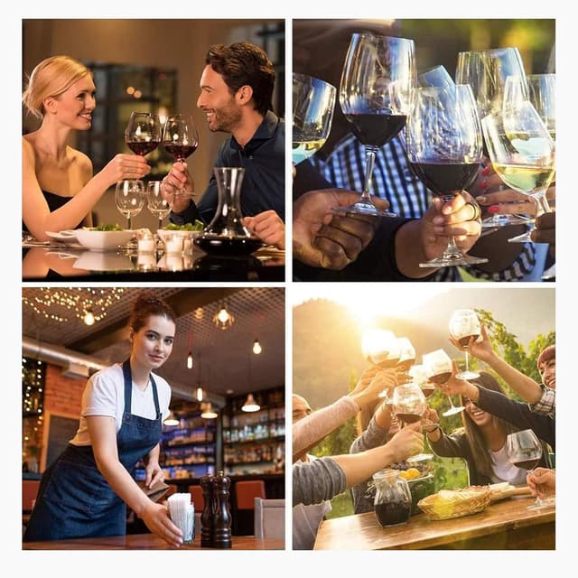 Thumbnail 7 de Mafiti MD700 Sacacorchos Eléctrico Portátil para Vino 🍷