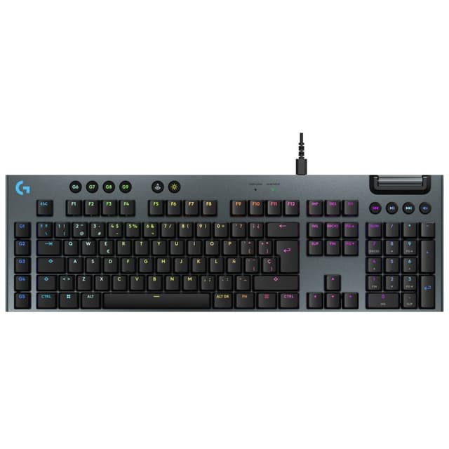 Imagen de Logitech G915 X Teclado Mecánico Gaming GL Tactile en OfertitasTOP