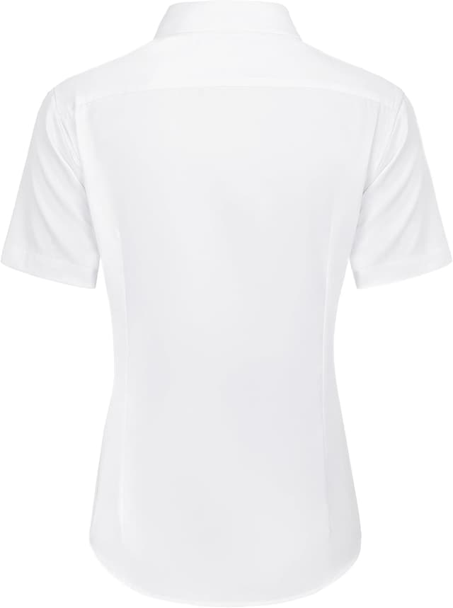 Thumbnail 3 de J.VER Bluse Damen Kurzarm Regular Fit