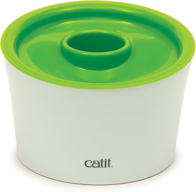 Detalle de Catit Multi Feeder Senses 2.0: Comedero Interactivo para Gatos 🐱