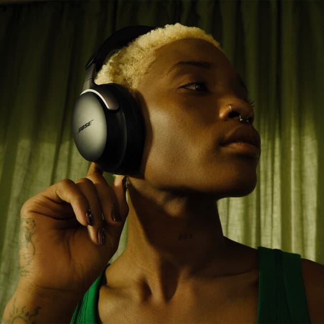 Thumbnail 1 de Bose QuietComfort Ultra Auriculares Bluetooth con Cancelación ANC 🎧