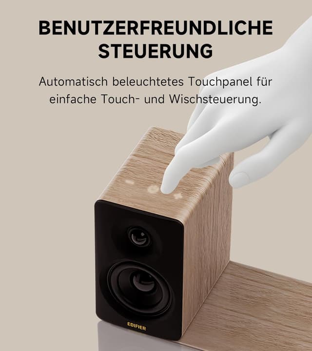 Thumbnail 5 de Edifier M60 66W RMS Multimedia‑Lautsprecher