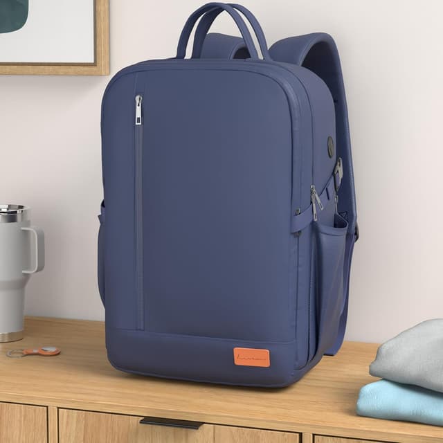 Thumbnail 1 de Lossga EasyJet cabin bag underseat backpack 45 x 36 x 20cm (30L) with laptop pocket