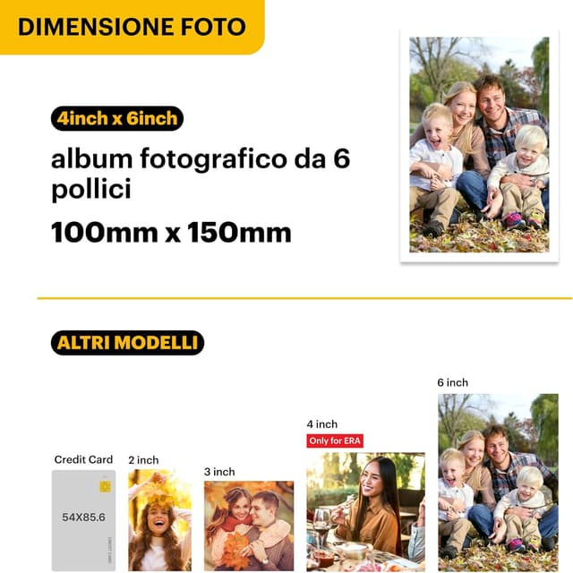 Thumbnail 4 de Kodak Dock Plus PD460 stampante fotografica portatile 10x15 cm