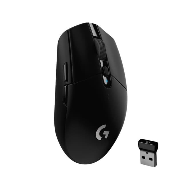 Detalle de Logitech G305 Ratón Gaming Inalámbrico 12000DPI 🖱